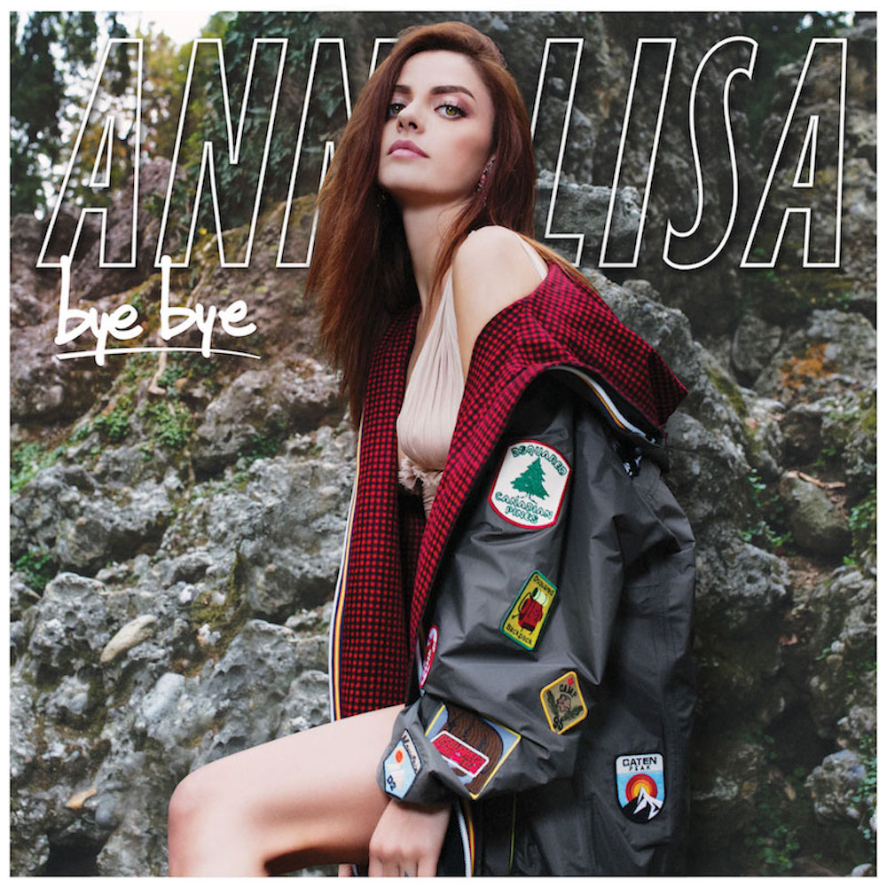 Annalisa, "Bye Bye Live" a Roma e Milano