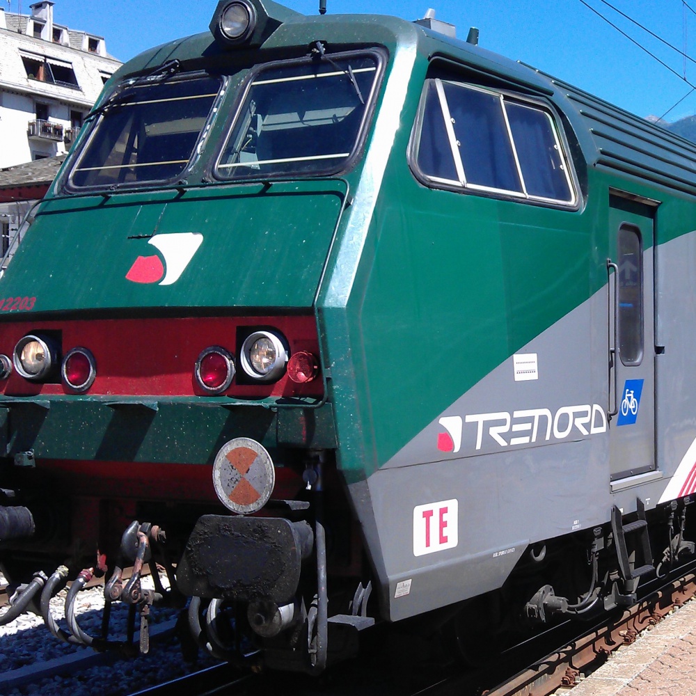 Annuncio shock sul treno, zingari scendete, avete rotto