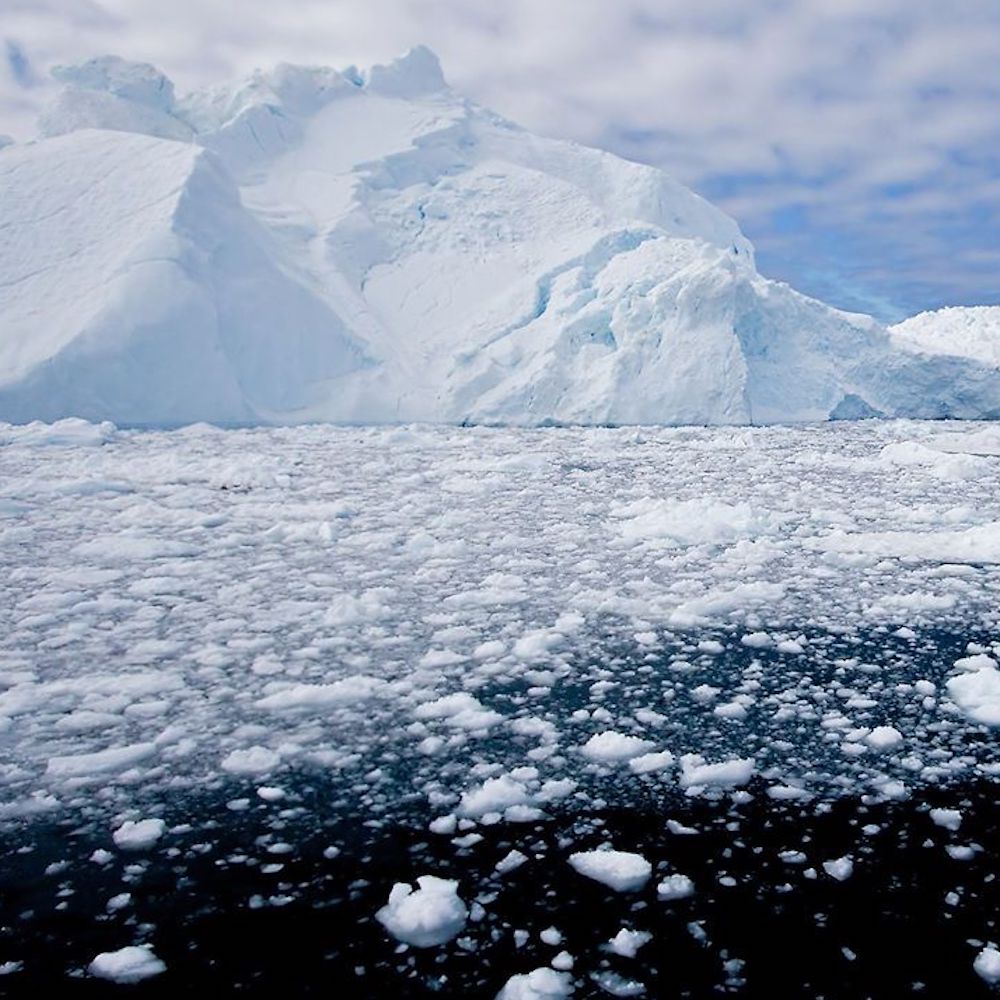 Antartide, persi 3000 miliardi di tonnellate di ghiaccio in 25 anni