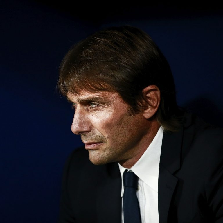 Antonio Conte è il nuovo allenatore dell'Inter