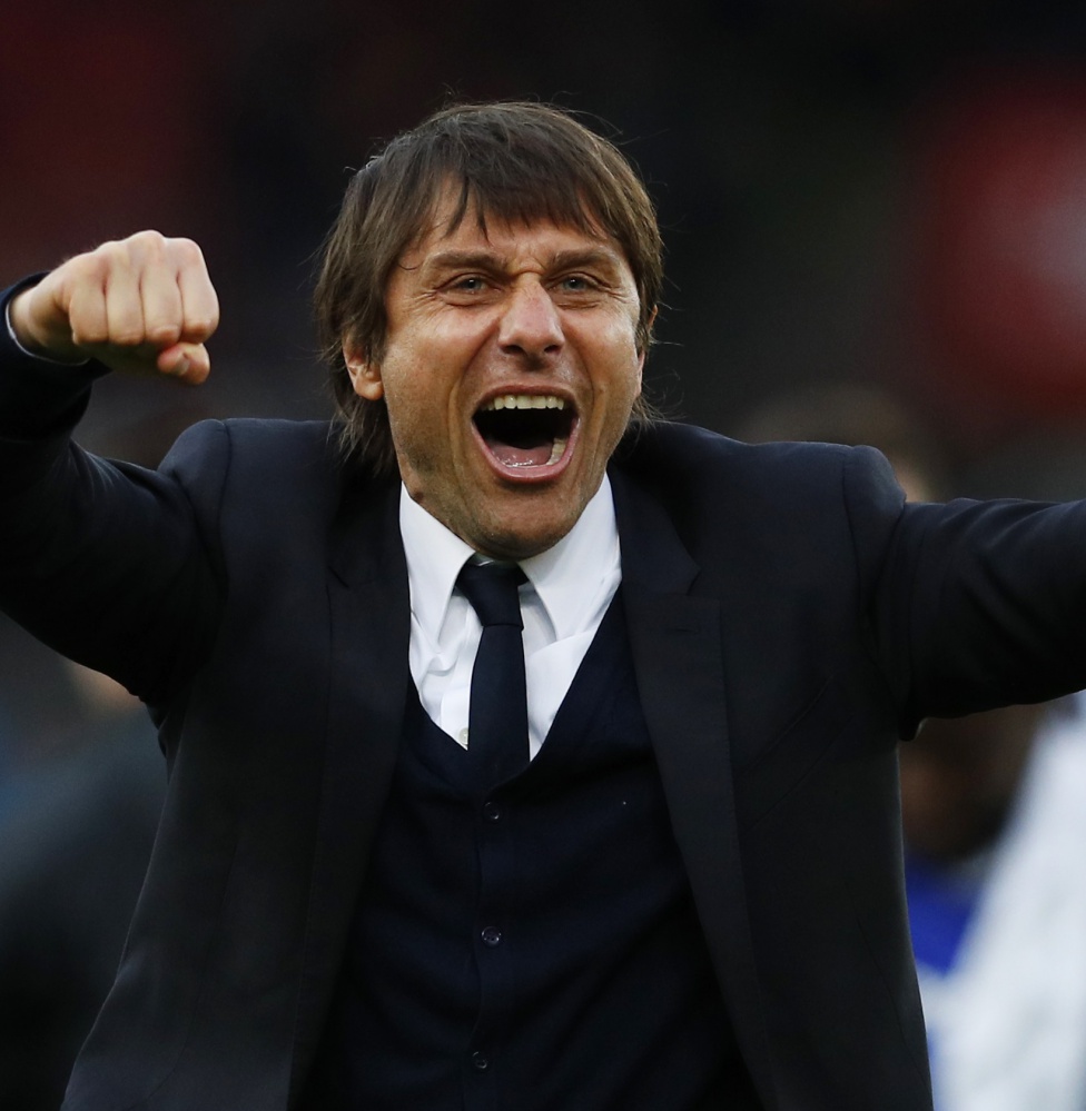 Antonio Conte: "Ho nostalgia dell'Italia"