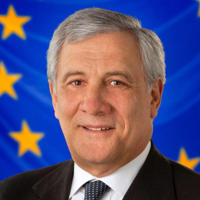 Antonio Tajani a RTL 102.5, obiettivo governo Fi-Lega
