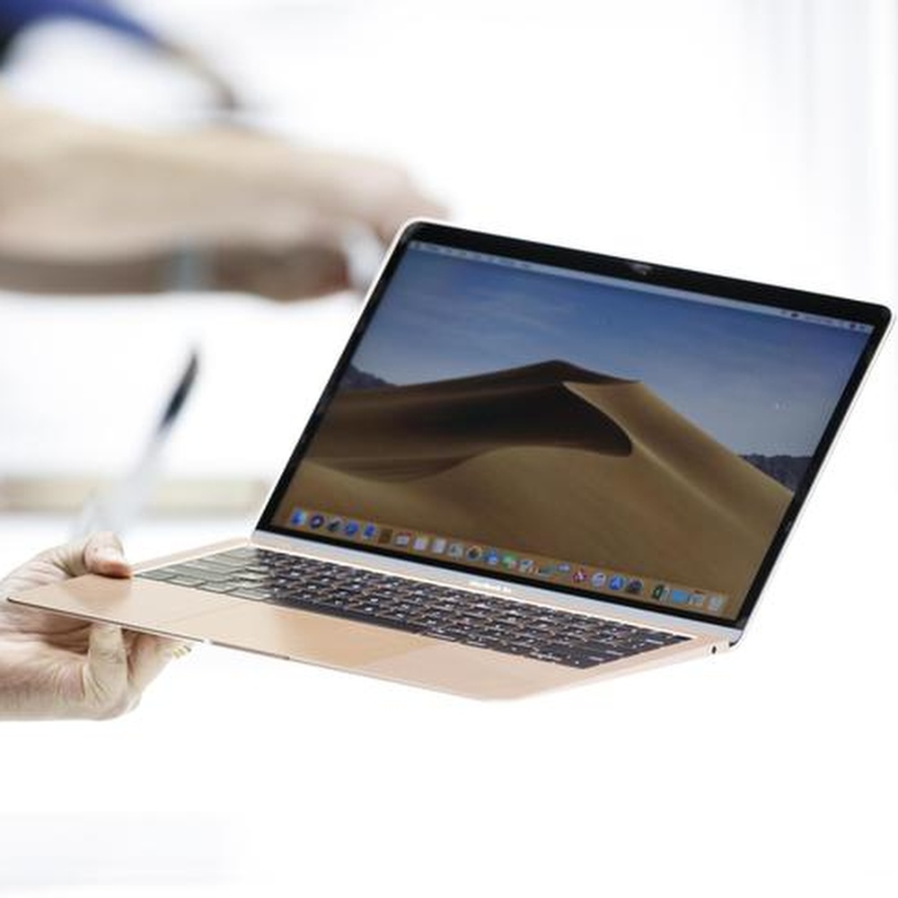 Apple pensa ad un MacBook con sensori biometrici