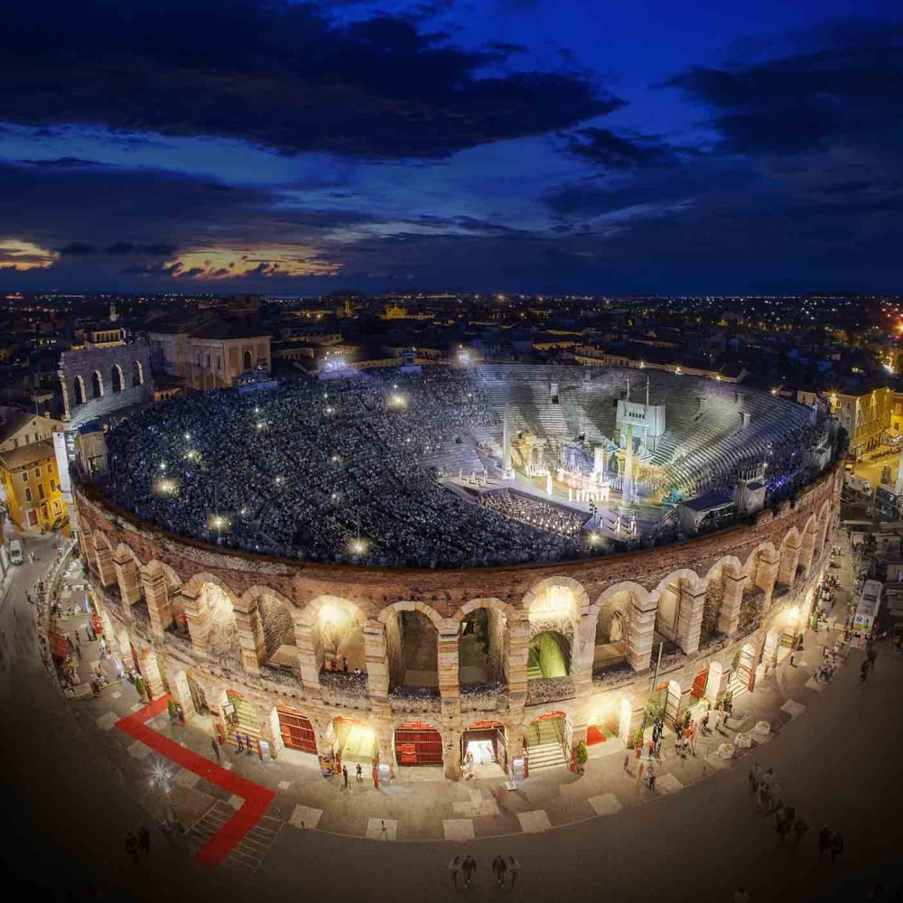Arena di Verona, presentata la stagione 2019
