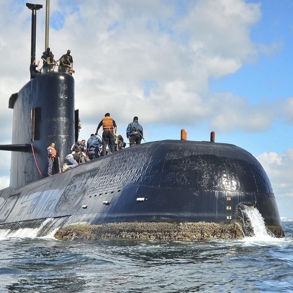 Argentina, ritrovato il sottomarino scomparso un anno fa