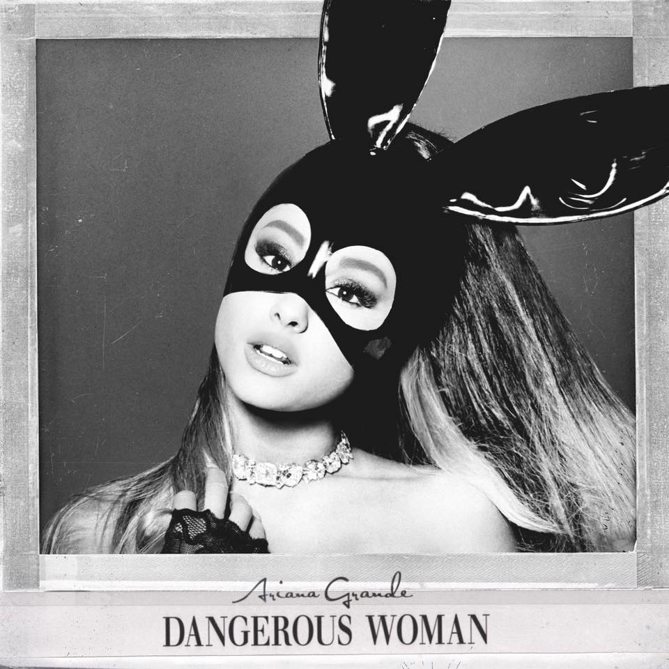 Ariana Grande, coniglietta sexy per "Dangerous Woman"