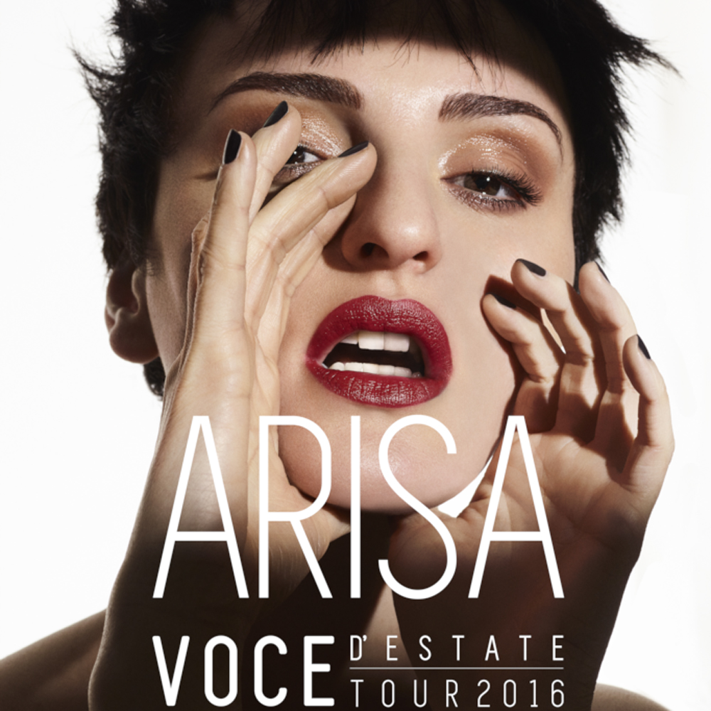 Arisa da X Factor 10 al tour estivo