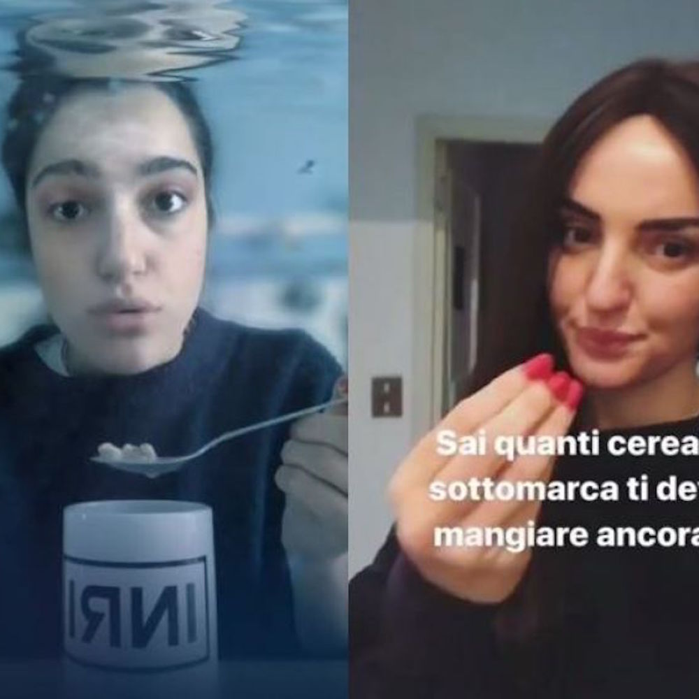 Arisa-Levante e le frecciatine su Instagram