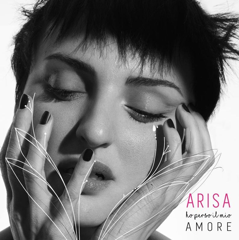 Arisa torna per cantare d'amore 