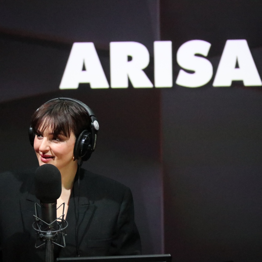 Arisa a RTL 102.5, Una nuova Rosalba da Sanremo ai club