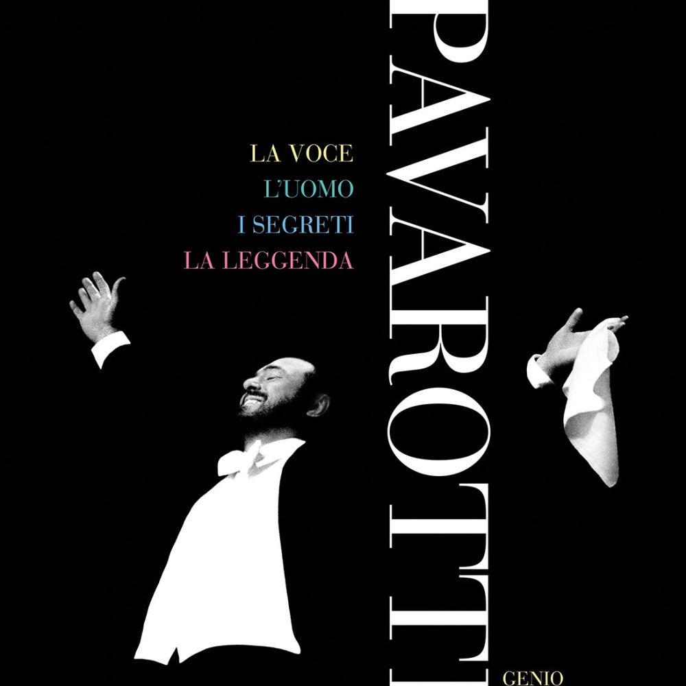 Arriva al cinema il documentario evento Pavarotti