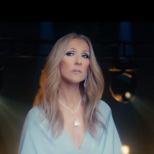 Ashes è il nuovo singolo di Céline Dion, ecco il video