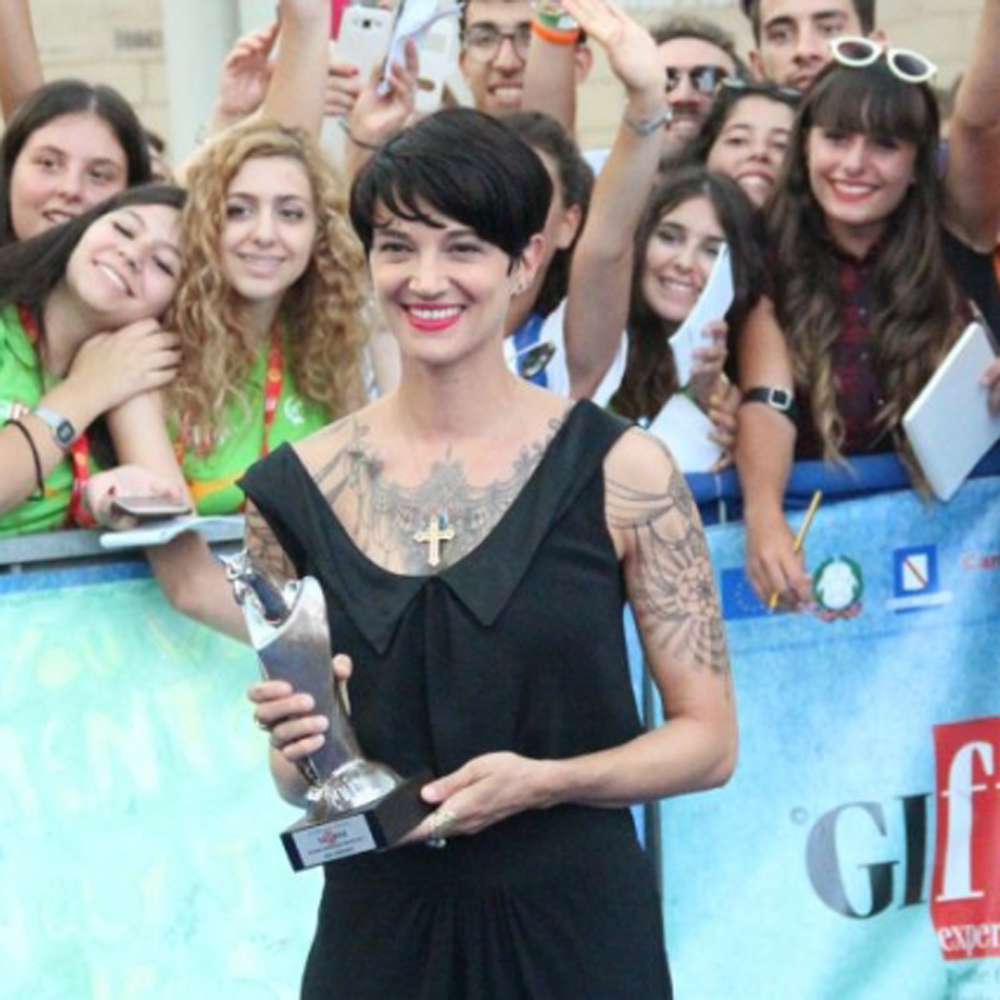 Asia Argento: "Non ero un'attrice ambiziosa né di talento"