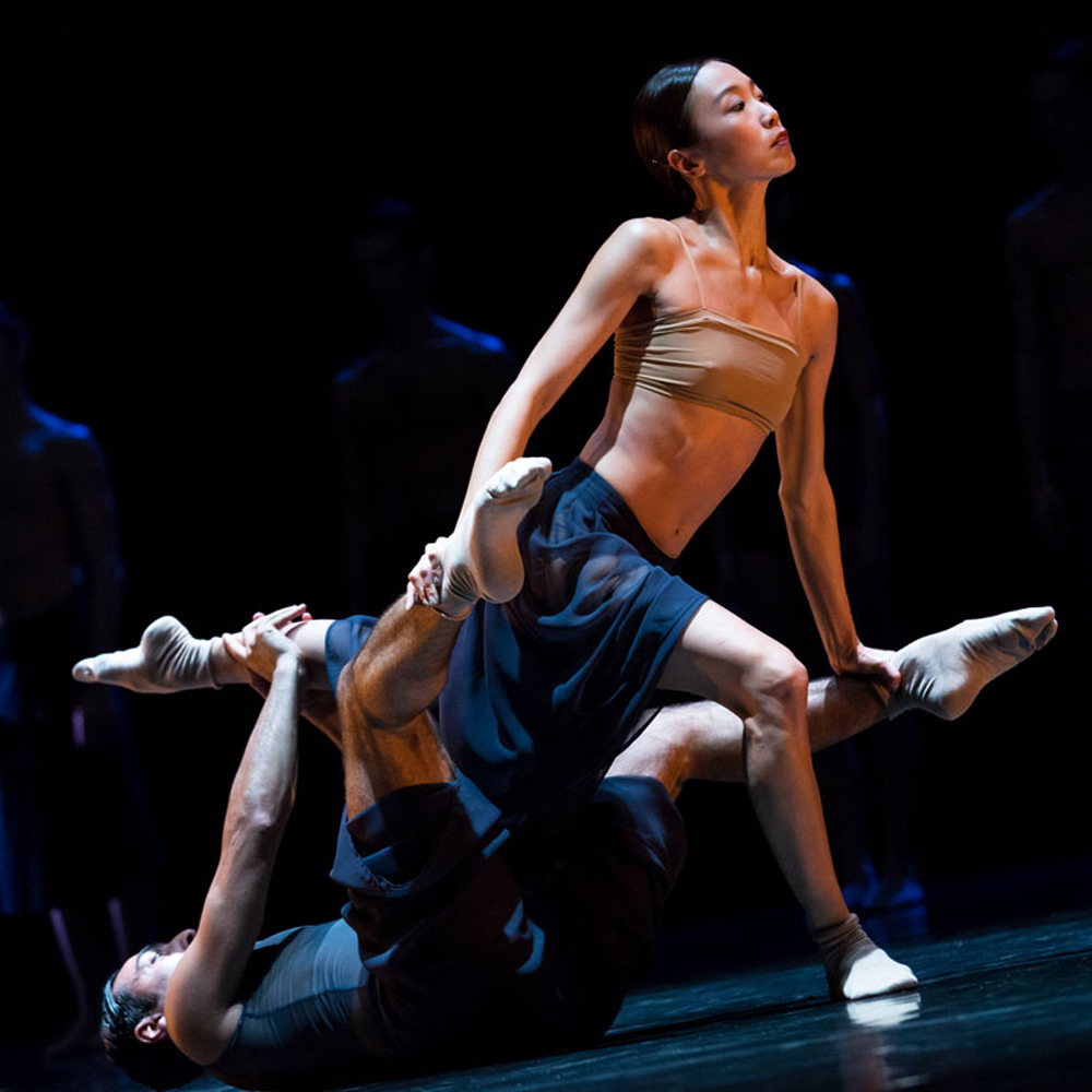 Aterballetto e la magia della danza al Piccolo Teatro di Milano 