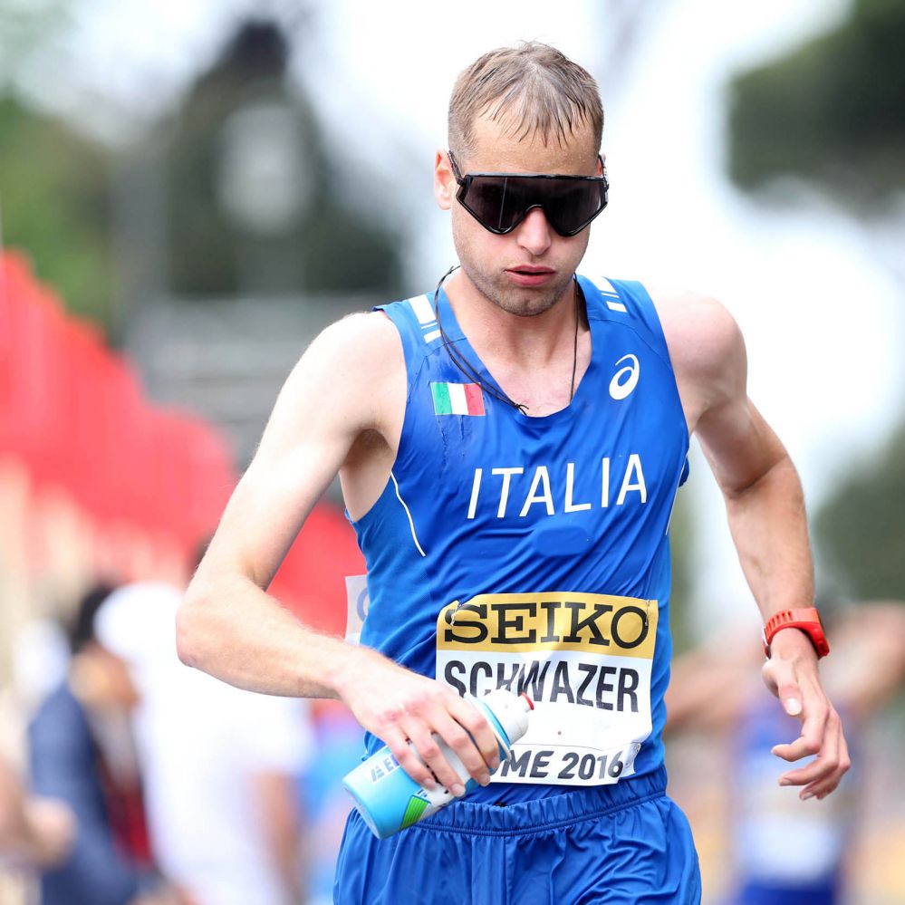 Atletica, Schwazer torna ad allenarsi nonostante la squalifica per doping