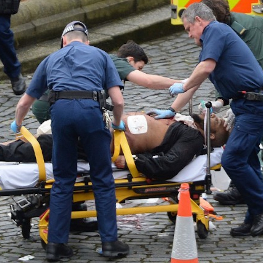 Attacco a Londra, il terrorista è Khalid Masood