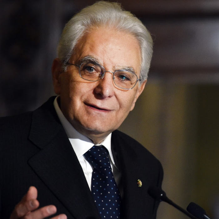 Auguri Presidente Mattarella, compie 78 anni