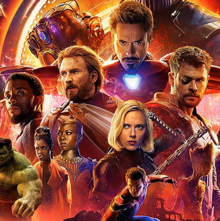 Avengers: Infinity War boom da 360 milioni di dollari