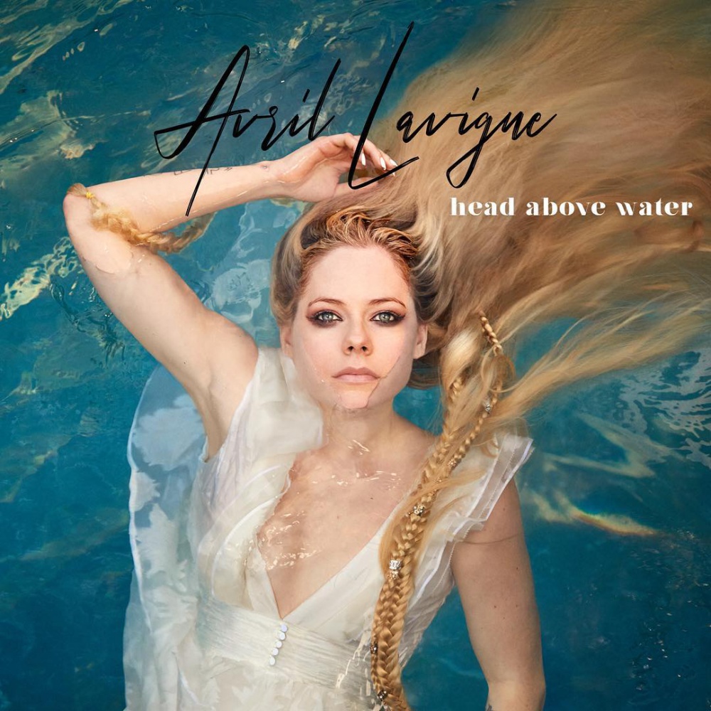 Avril Lavigne è tornata, ecco Head Above Water