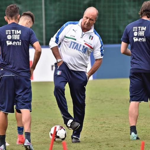 Azzurri, a Madrid serve l'impresa