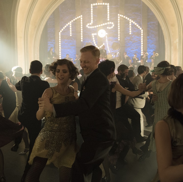 "Babylon Berlin" tra sesso, droga, omicidi e politica 