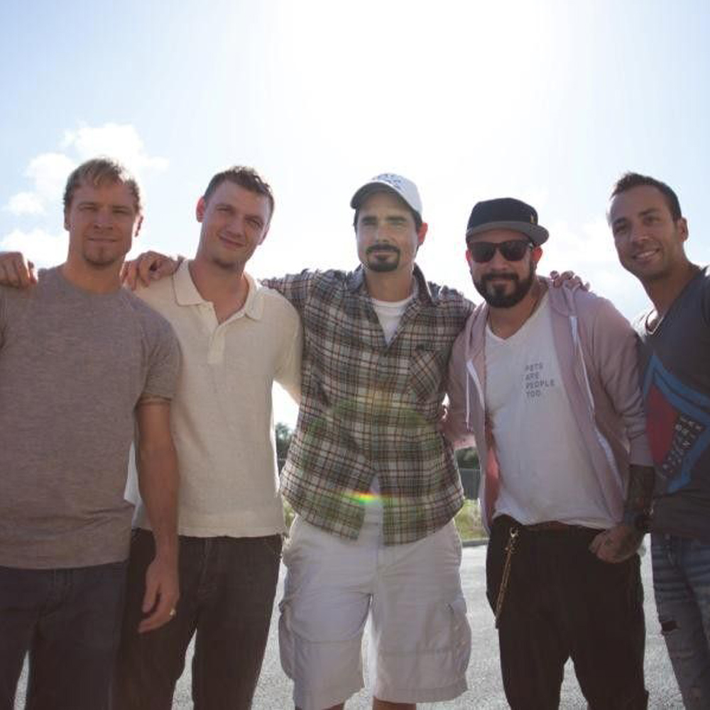 Backstreet Boys, tutti i segreti al cinema