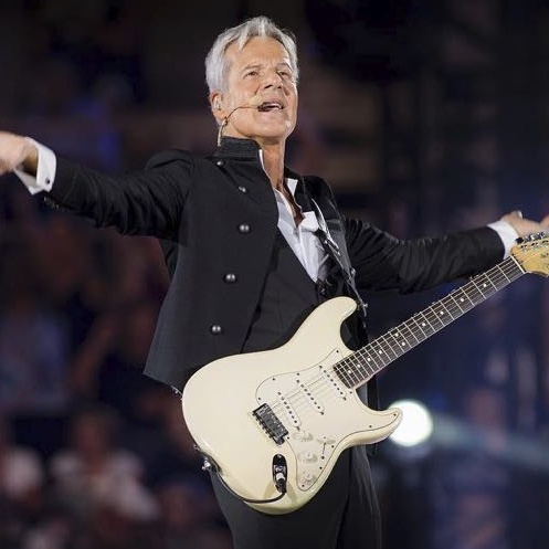 Baglioni, ultima notte all’Arena per i 50 anni di carriera