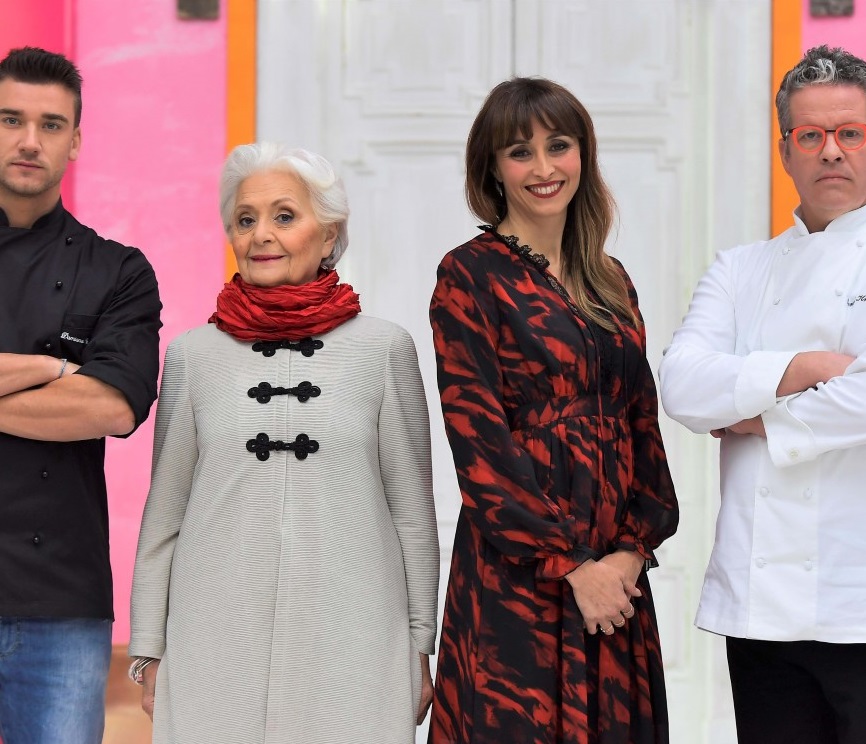 Bake Off Italia, tre finalisti per il Miglior pasticcere