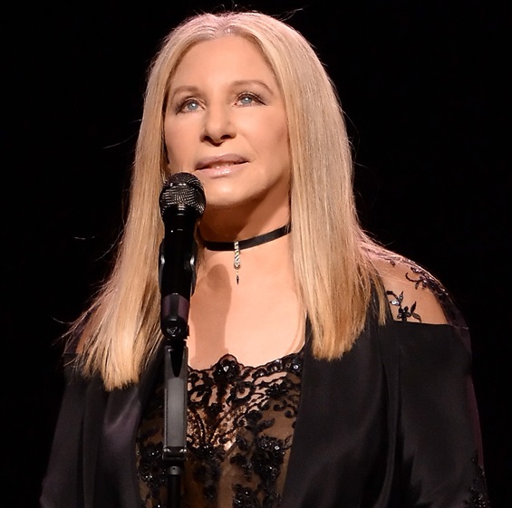 Barbra Streisand, album Live e celebrazione su Netflix