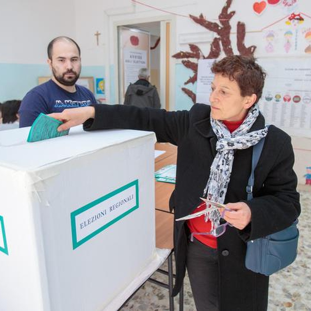 Basilicata, elezioni regionali, affluenza al 13,31%