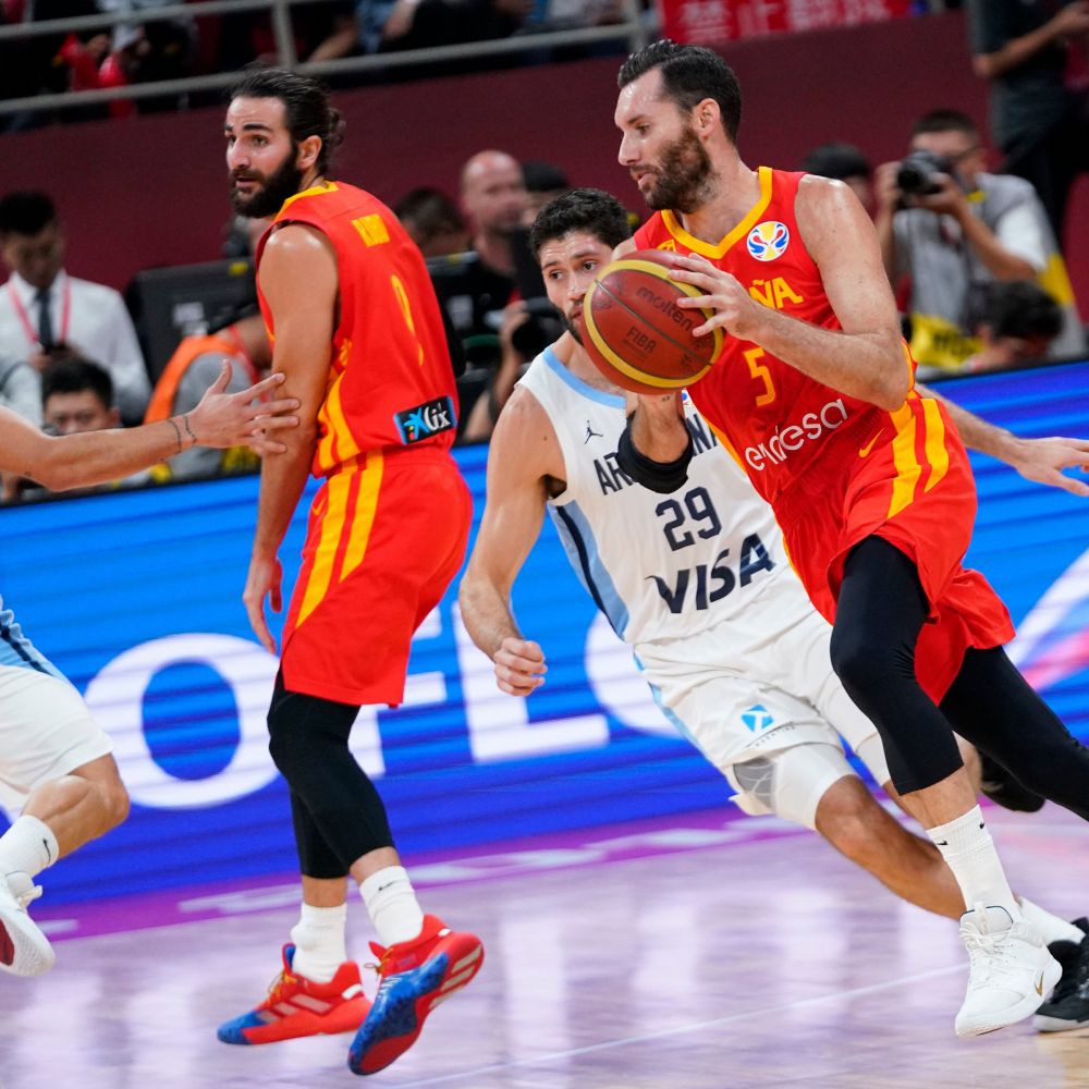 Basket, la Spagna guidata da Scariolo vince i mondiali