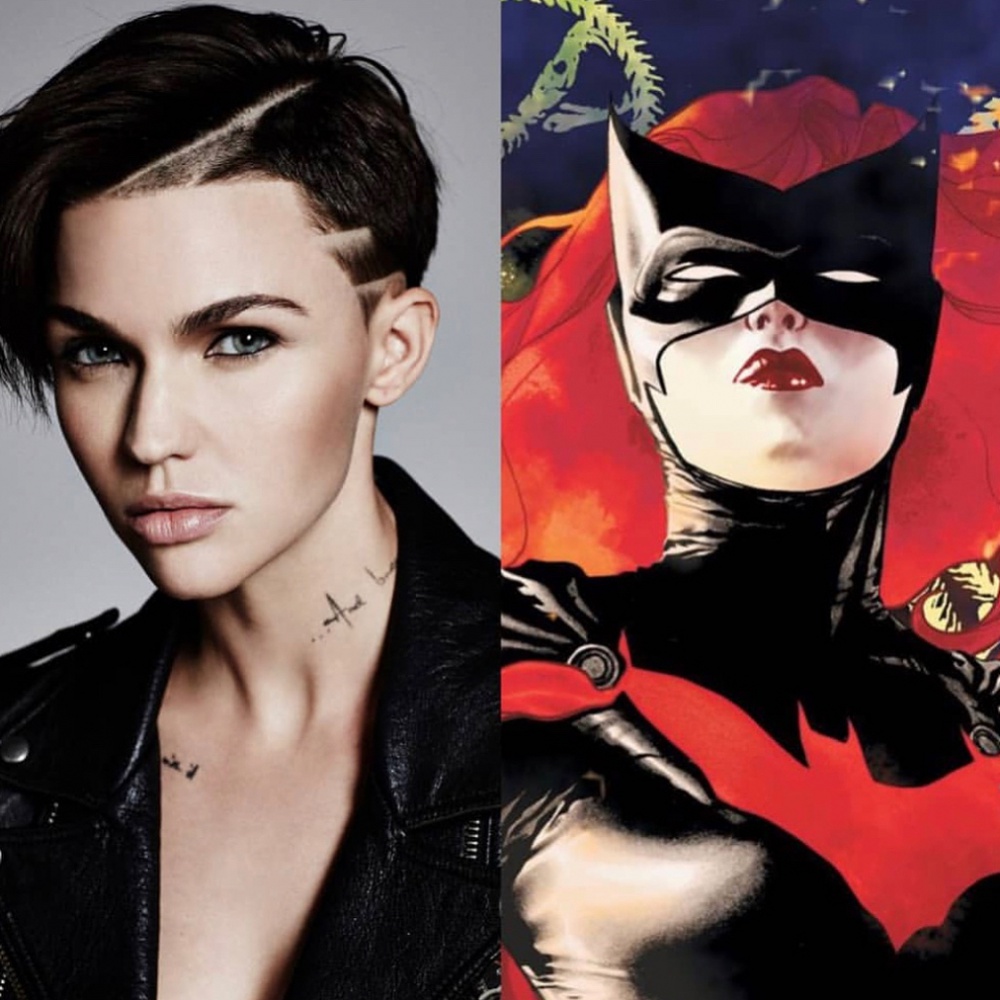 Batwoman, svelata la protagonista della serie, sarà Ruby Rose