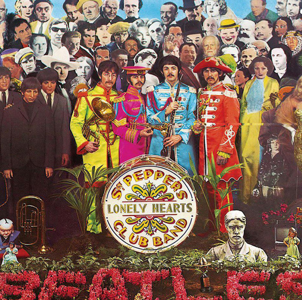 Beatles, 50 anni di "Sgt. Pepper's Lonely Hearts Club Band”