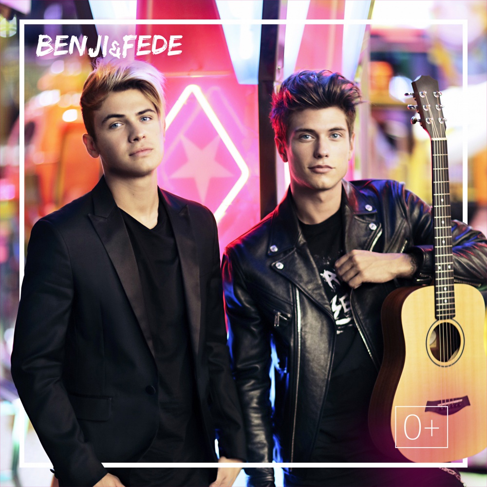 Benji & Fede, patto di sangue con un album