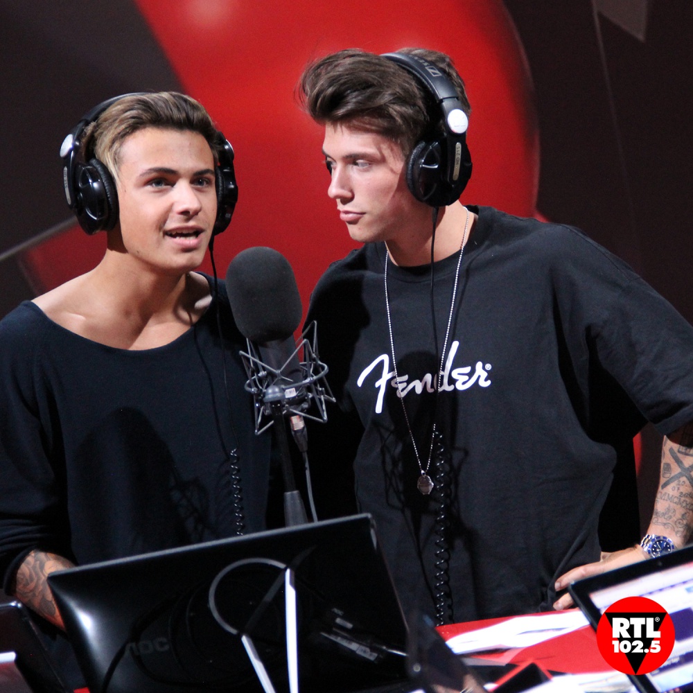 Benji e Fede, la prima volta al Forum di Milano 