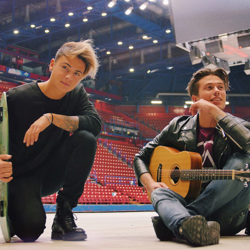 Benji e Fede, sold out al Forum di Milano in dieci giorni 