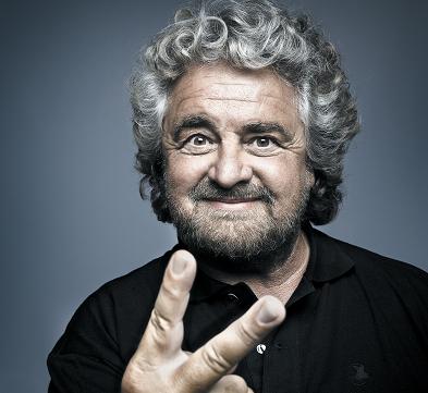 Beppe Grillo: "Raggi ha la fiducia e no alle Olimpiadi"