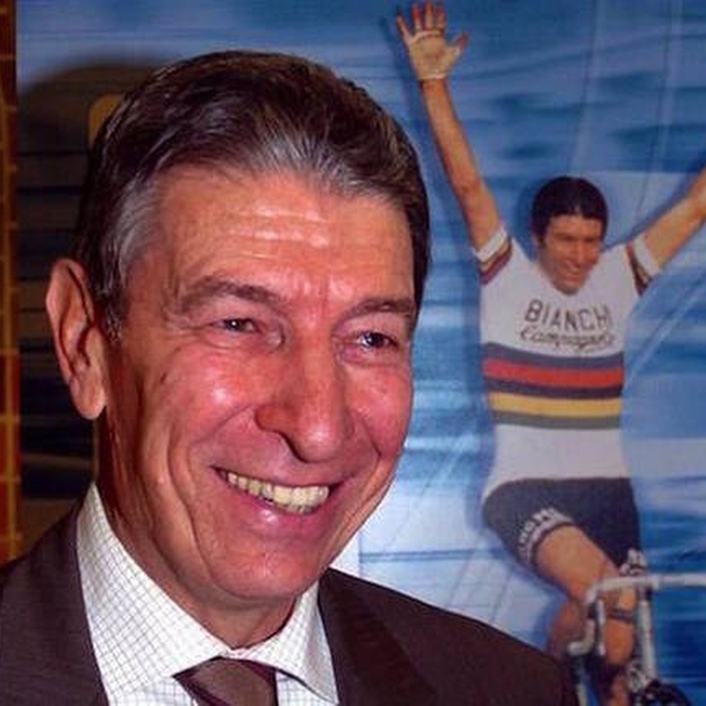 Bergamo, oggi l’addio al ciclista Felice Gimondi