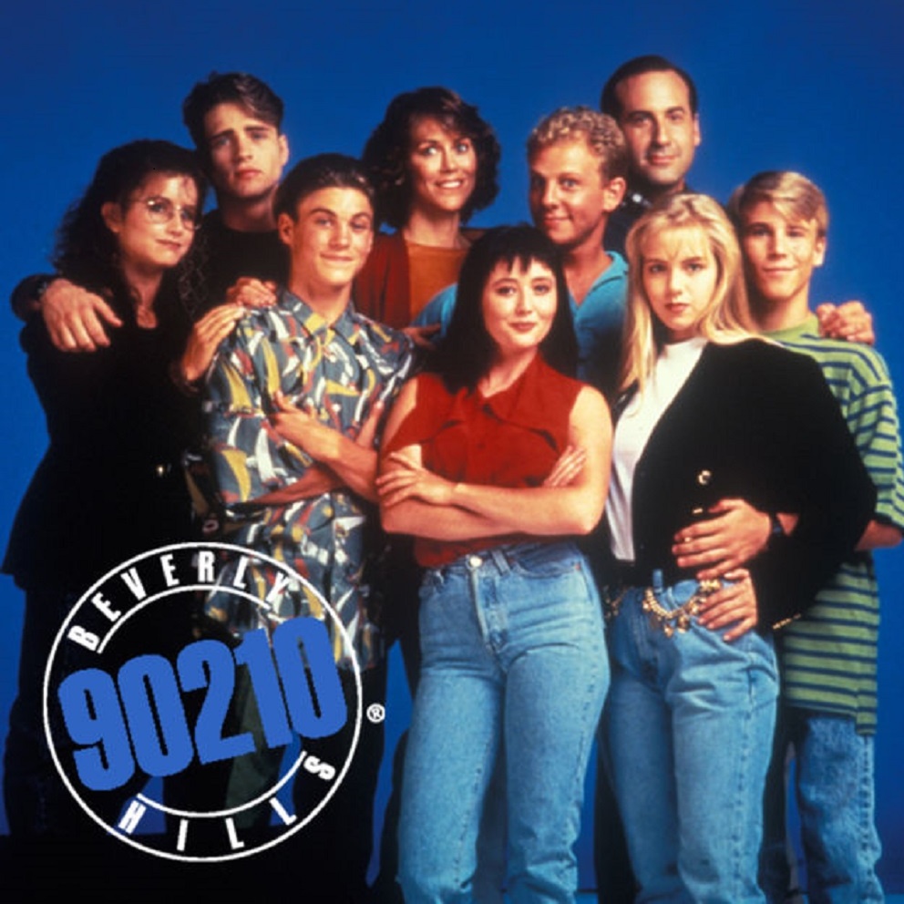 Beverly Hills 90210 torna e con lo stesso cast degli anni '90