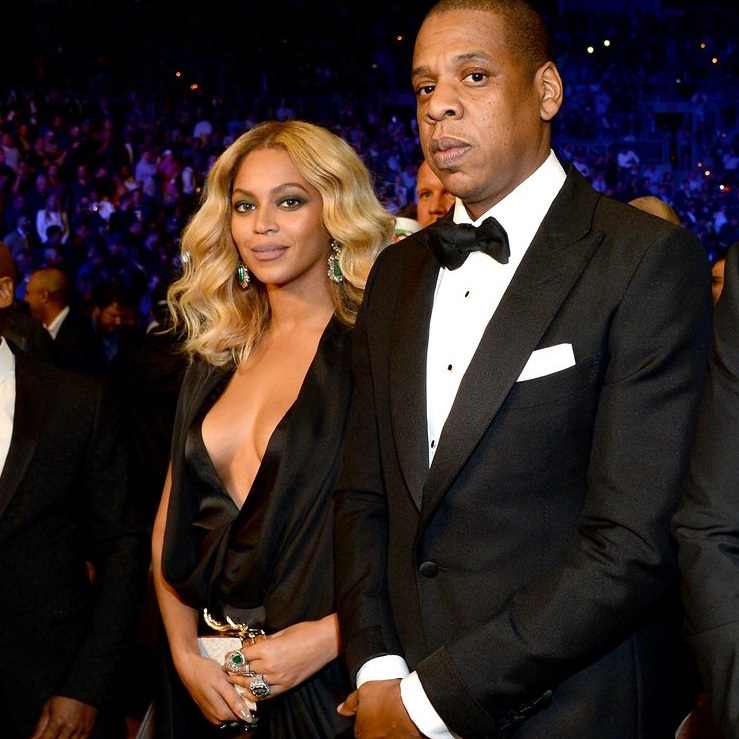 Beyoncé e Jay-Z insieme in tour in Italia