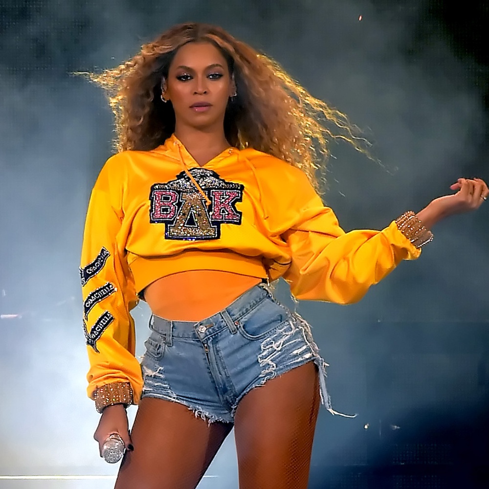 Beyoncé, il live al Coachella dal 17 aprile su Netflix