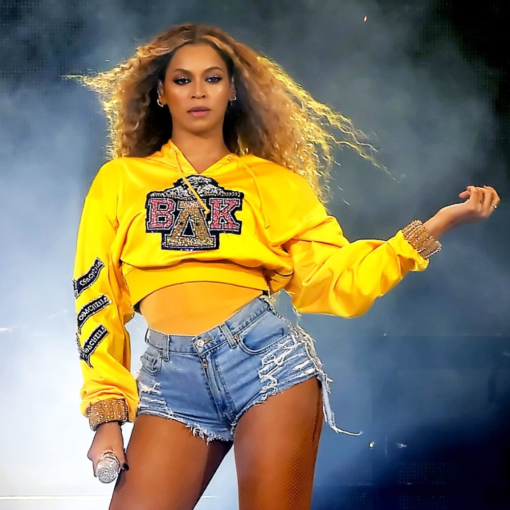 Beyoncé pubblica a sorpresa Homecoming, il nuovo album live