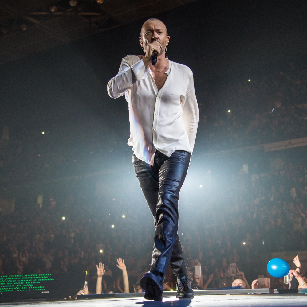 Biagio Antonacci star a Torino