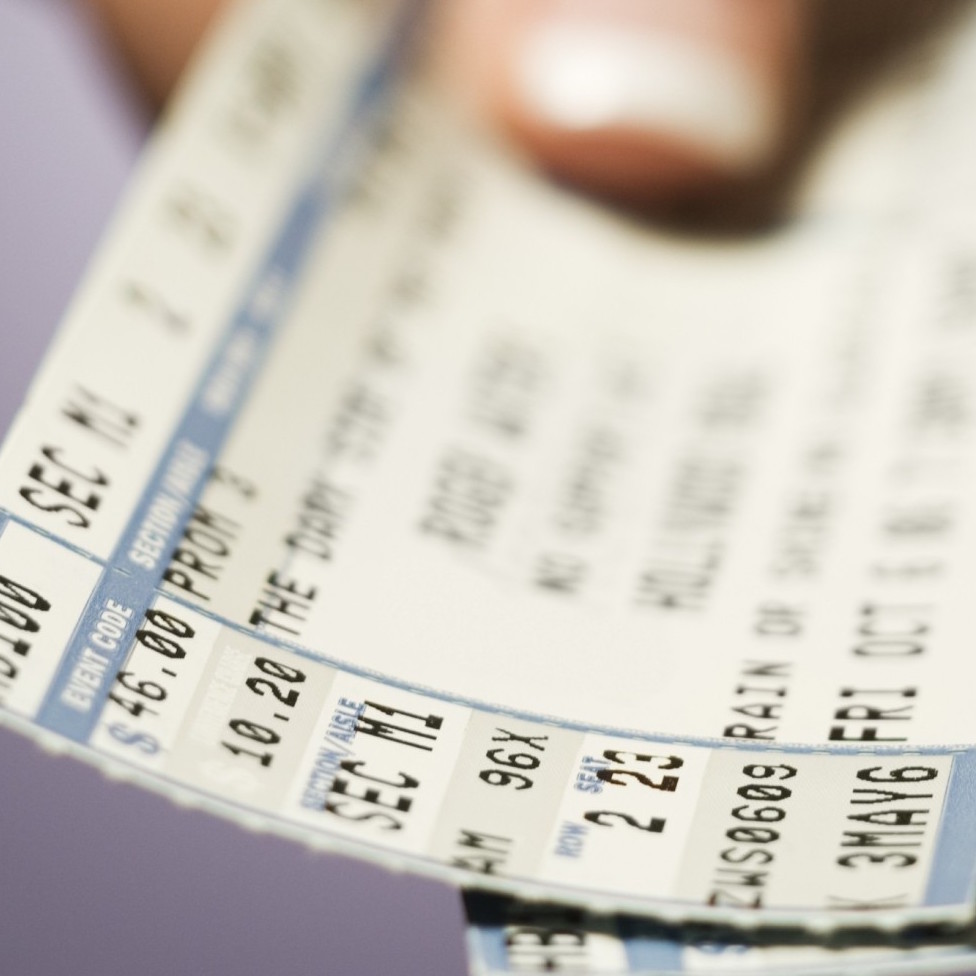 Biglietti concerti, stop al 'secondary ticketing'