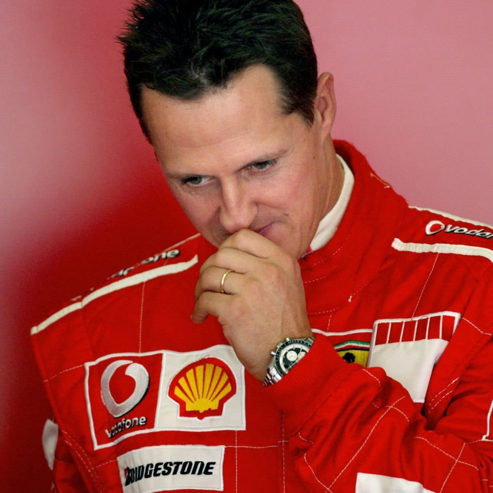 Bild, Schumacher a Maiorca per il compleanno