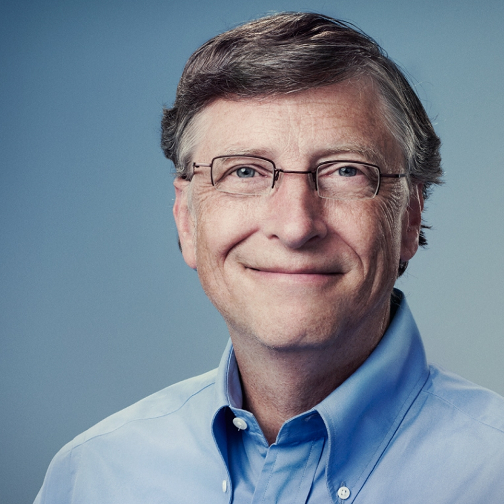 Bill Gates si conferma l’uomo più ricco della terra