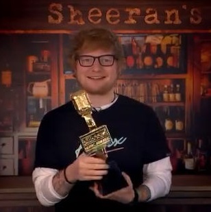 Billboard Music Awards, trionfo di Ed Sheeran e Kendrick Lamar