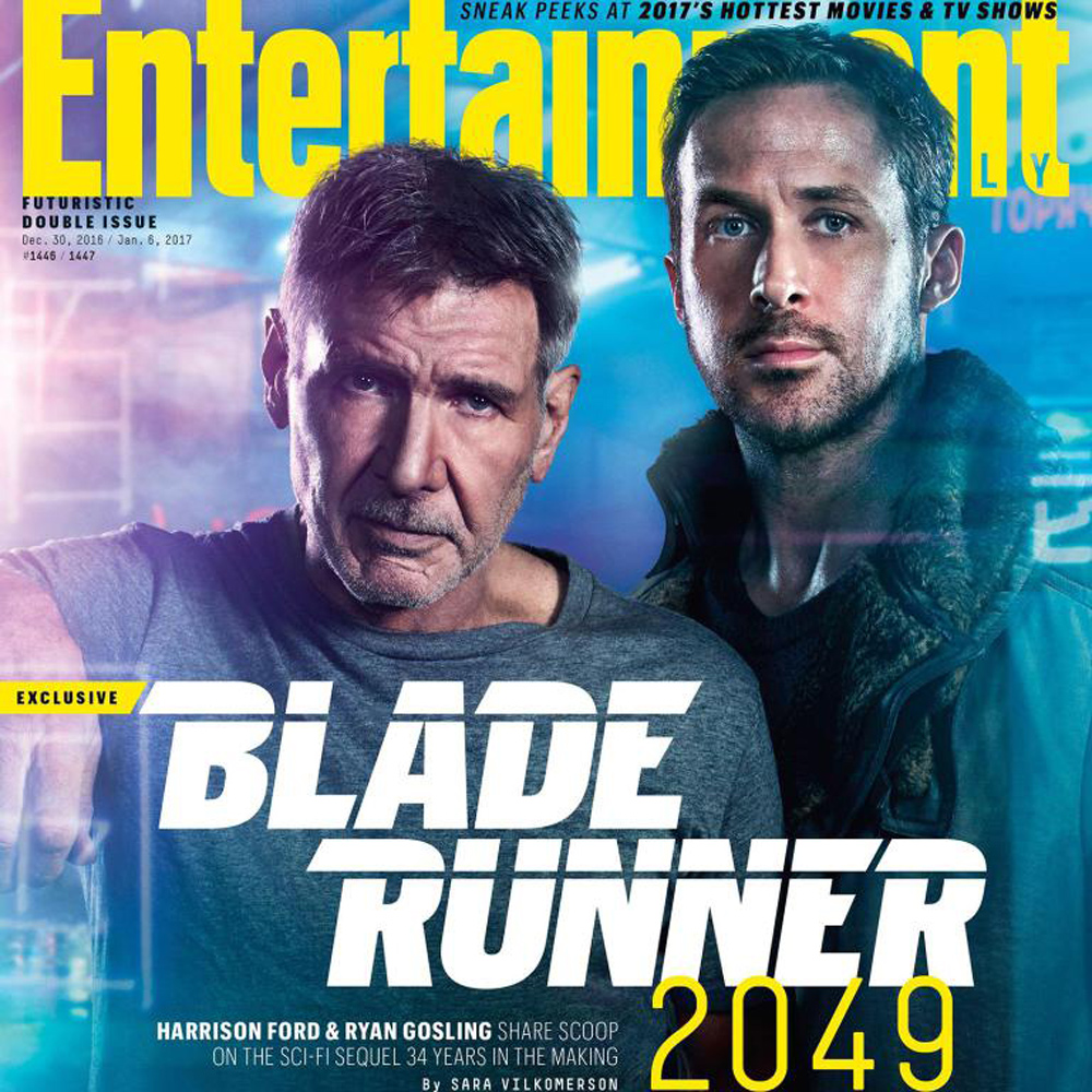 Blade Runner 2049: ecco le prime immagini