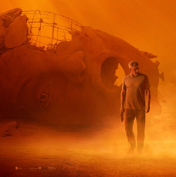 "Blade Runner 2049": il nuovo trailer ufficiale italiano