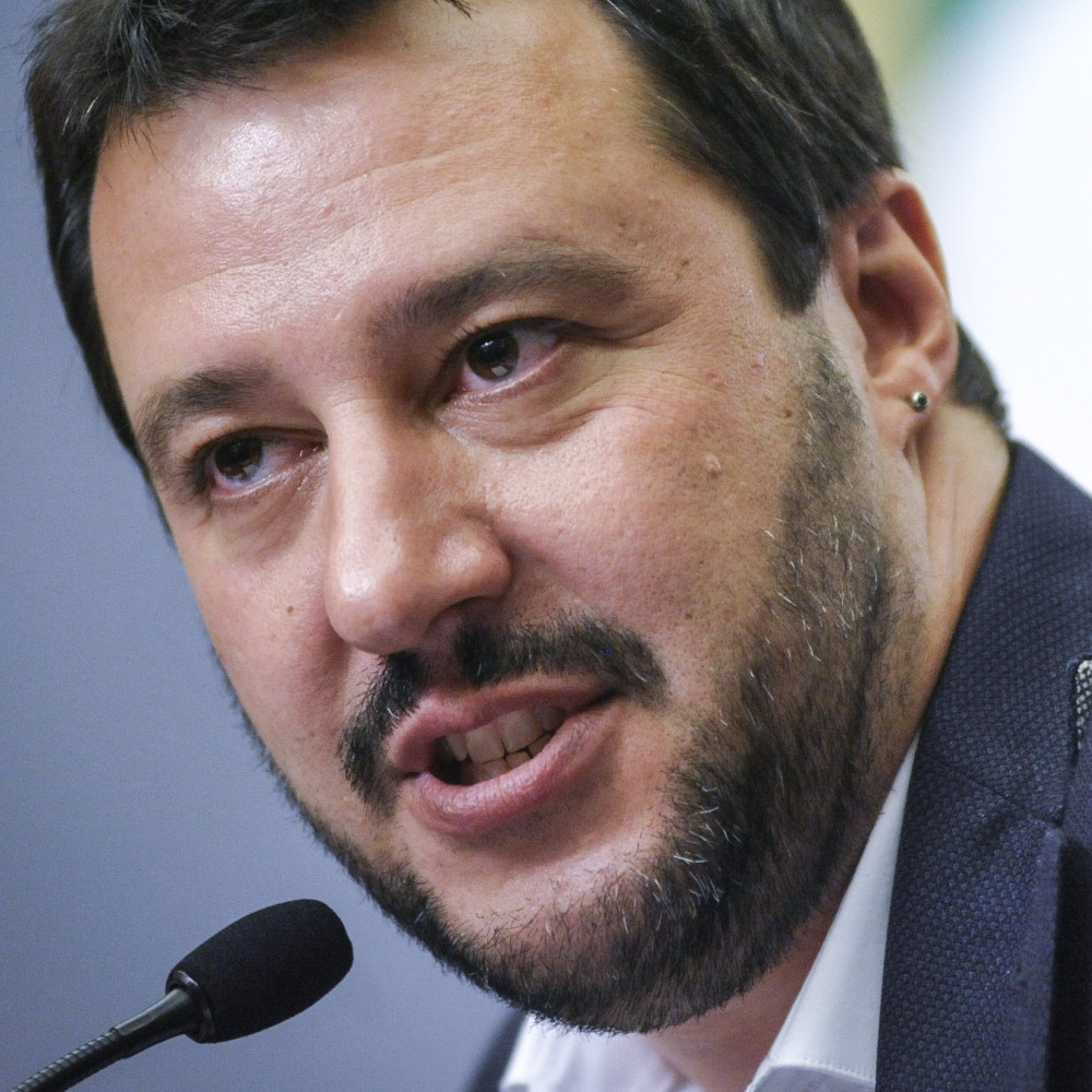 Blitz antimafia, è duello tra Salvini e Spataro
